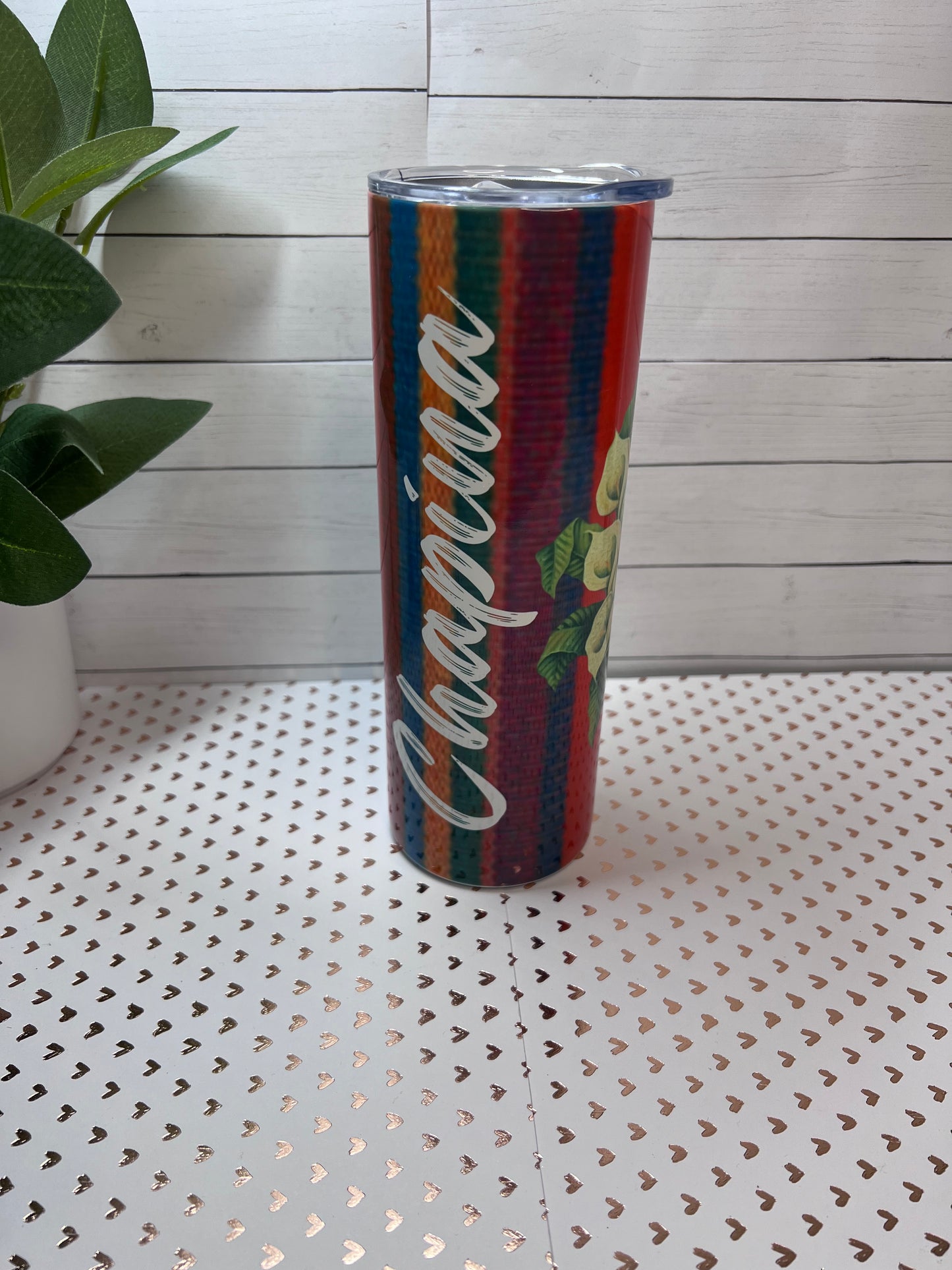 Chapina Tumbler