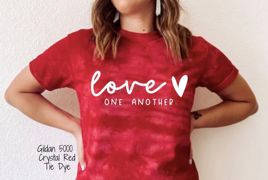 Love One Another Shirt